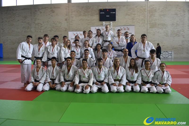 FOTOS - RESULTADOS - CAMPEONATO NAVARRO ABSOLUTO 31-10-21